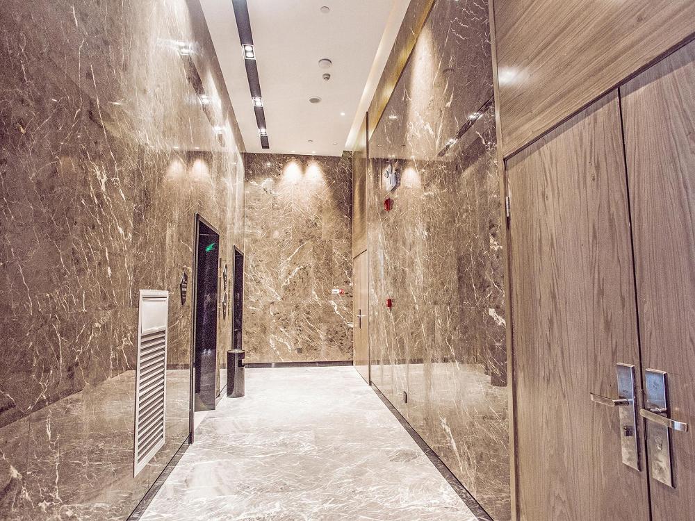 echarm hotel qionghai wanquan river