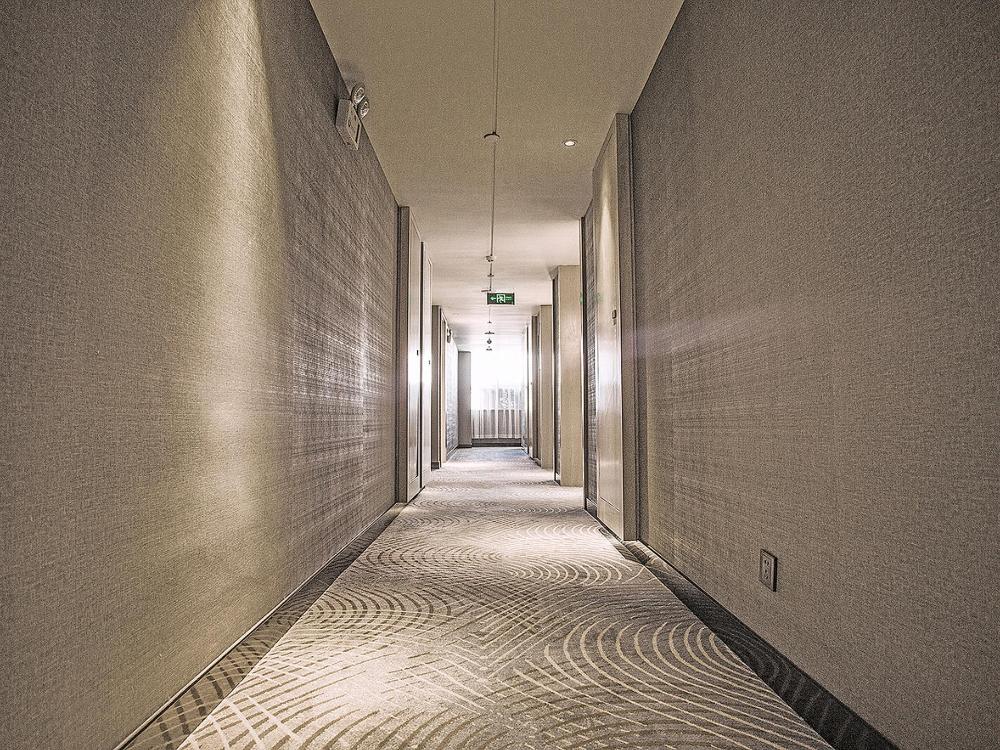 echarm hotel qionghai wanquan river