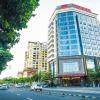 echarm hotel qionghai wanquan river