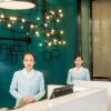 echarm hotel qionghai wanquan river