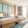 echarm hotel qionghai wanquan river