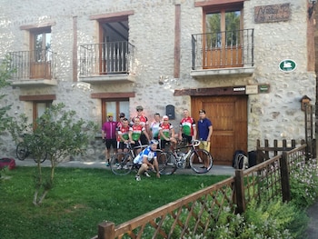 casa rural villa liquidambar