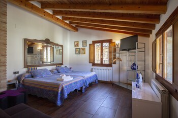 casa rural villa liquidambar