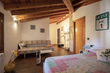 casa rural villa liquidambar