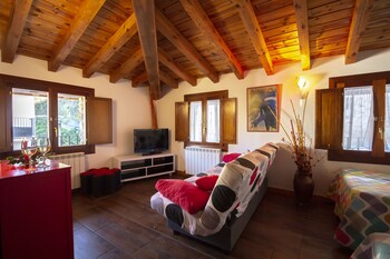 casa rural villa liquidambar