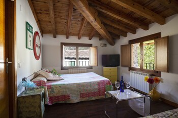 casa rural villa liquidambar