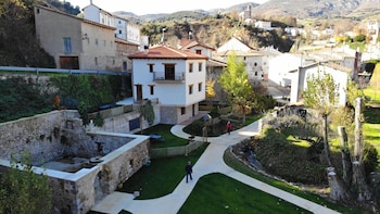 casa rural villa liquidambar
