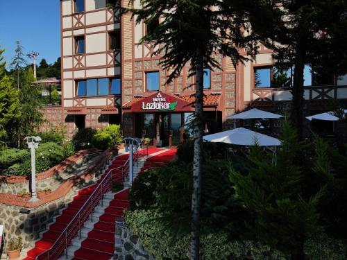 hotel lazlakar
