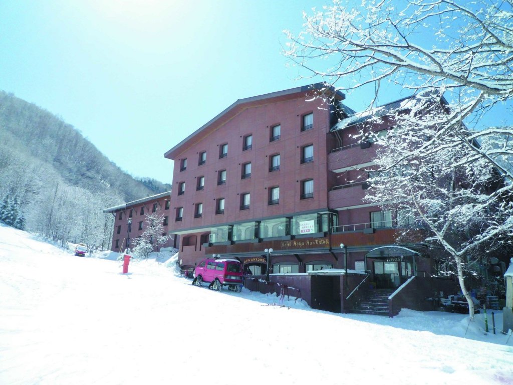 hotel shiga sunvalley