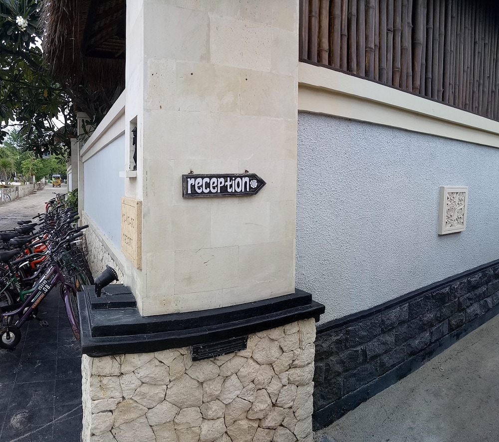 kokomo resort gili trawangan