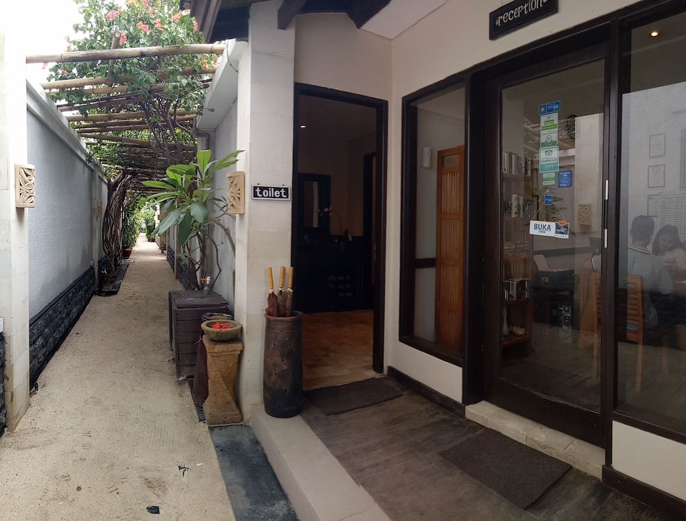 kokomo resort gili trawangan