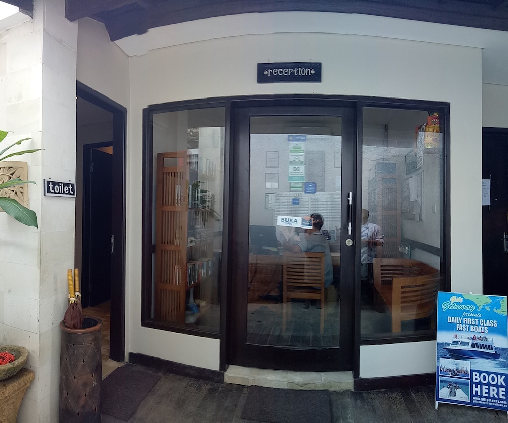 kokomo resort gili trawangan