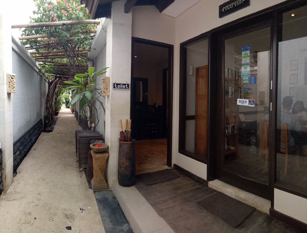kokomo resort gili trawangan