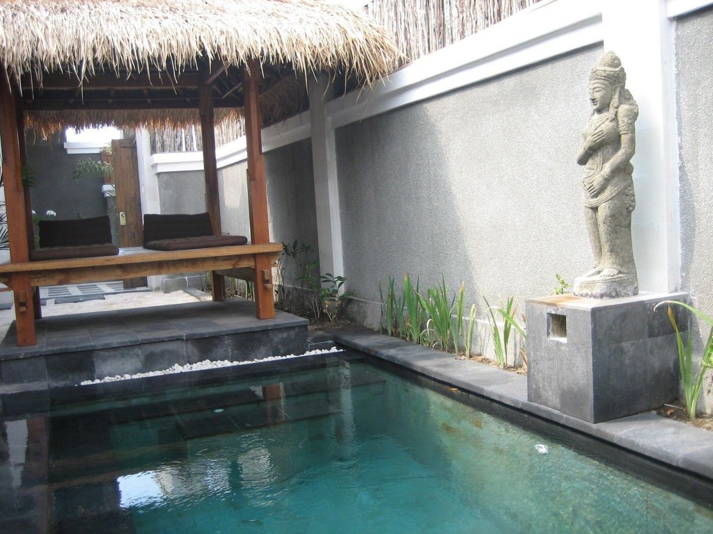 kokomo resort gili trawangan