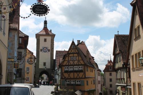 rothenburg ob der tauber