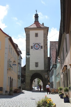 rothenburg ob der tauber