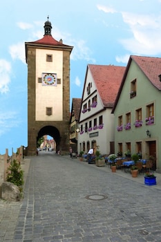 rothenburg ob der tauber