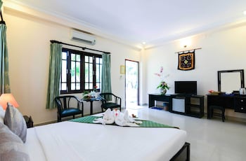 four oceans resort muine