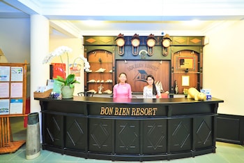 four oceans resort muine