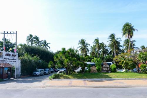 four oceans resort muine