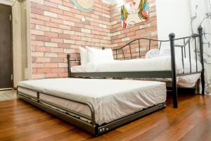 cozy studio room the jarrdin cihampelas