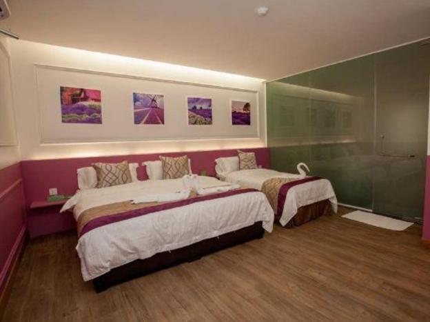 a plus boutique hotel