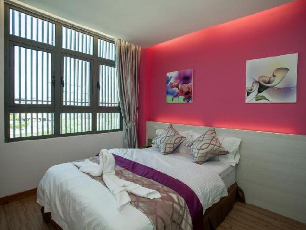 a plus boutique hotel