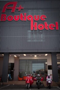a plus boutique hotel
