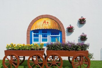 a plus boutique hotel
