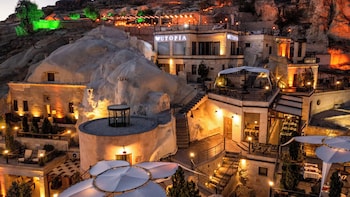 utopia cave cappadocia