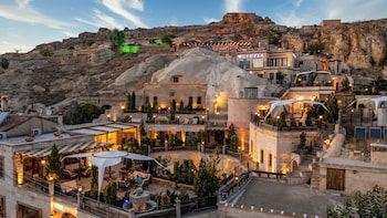 utopia cave cappadocia