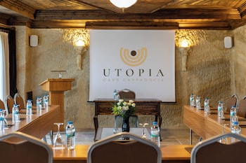 utopia cave cappadocia