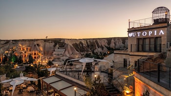utopia cave cappadocia