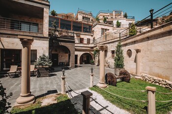 utopia cave cappadocia
