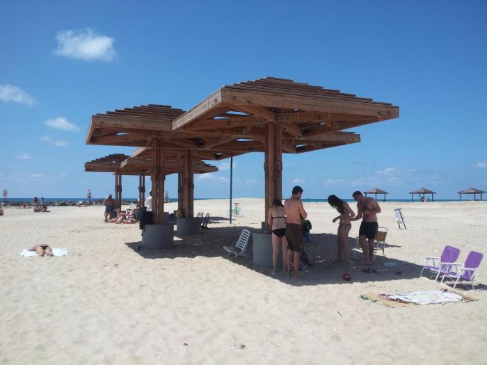 marom hof hacarmel apartments