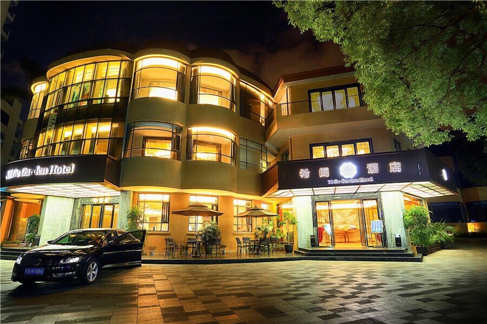 xige garden hotel