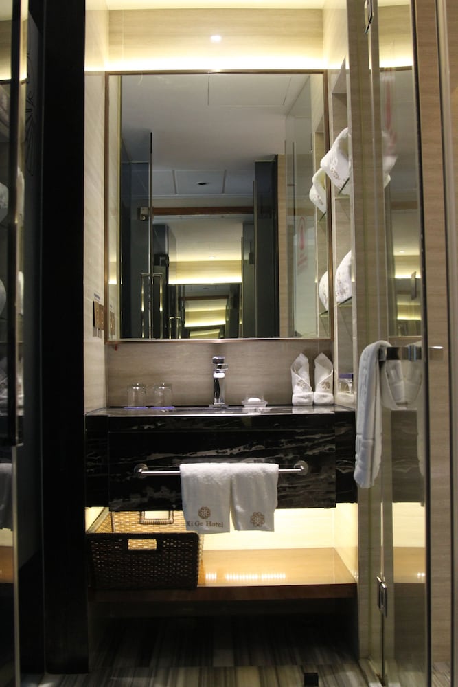 xige garden hotel
