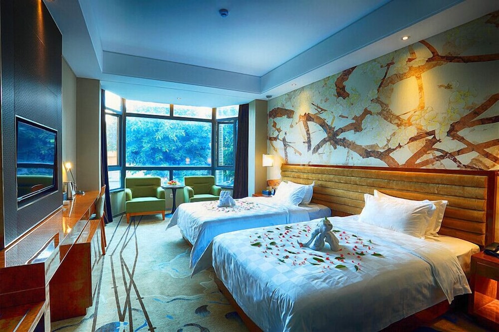 xige garden hotel