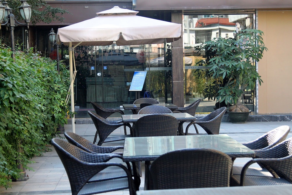 xige garden hotel