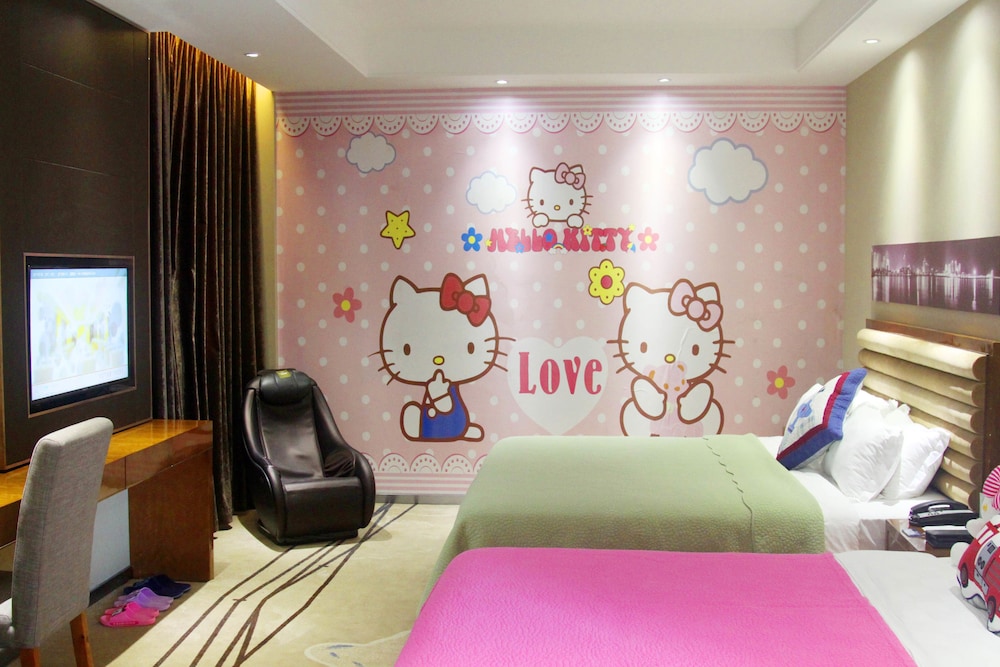 xige garden hotel