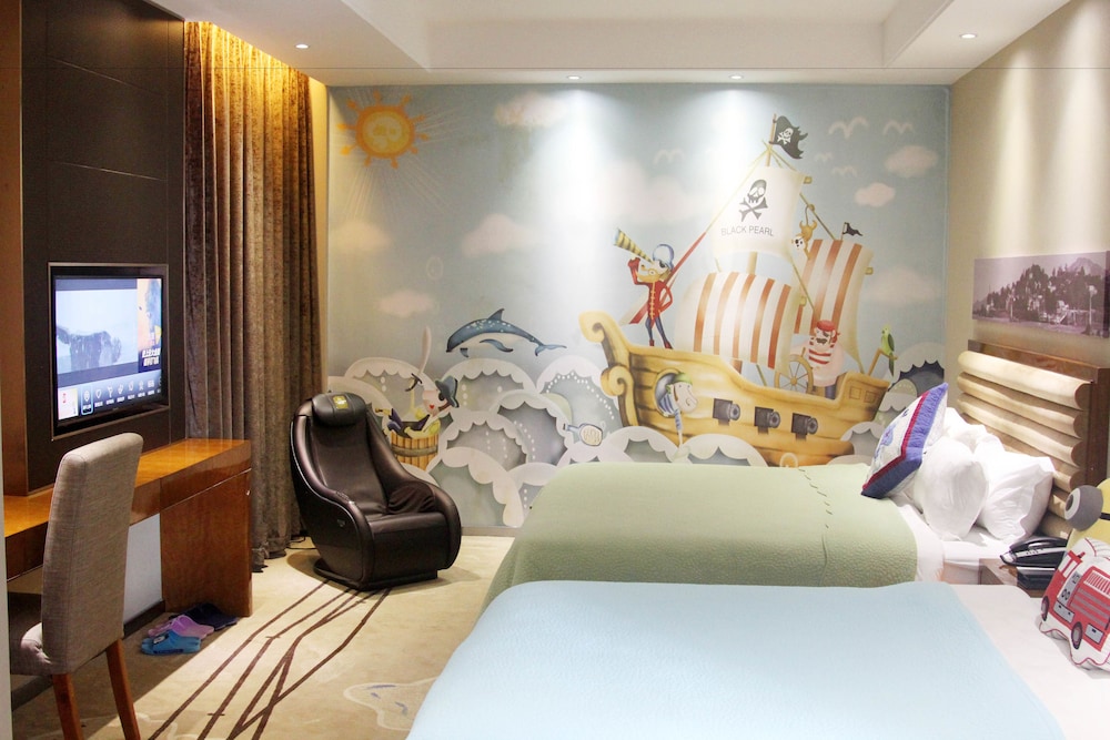 xige garden hotel