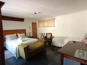hotel casa arrayan
