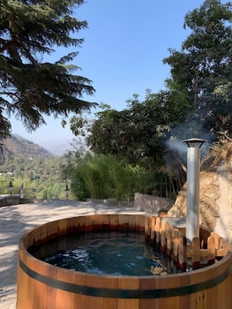 Hotel Casa Arrayan,Lo Barnechea>>Las Condes,3.5 star