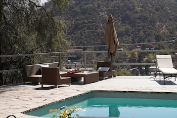 Hotel Casa Arrayan,Lo Barnechea>>Las Condes,3.5 star