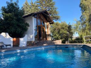 hotel casa arrayan