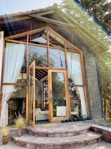 hotel casa arrayan