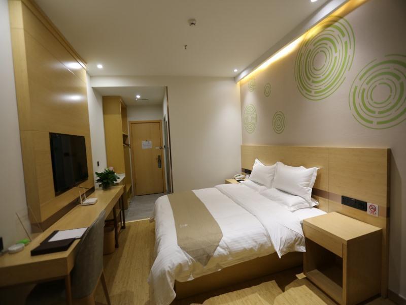 Greentree Inn Dezhou Bus Station Train Station,Decheng>>Dezhou,3 star
