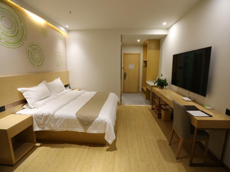 Greentree Inn Dezhou Bus Station Train Station,Decheng>>Dezhou,3 star