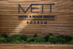 mett hotel and beach resort bodrum