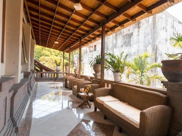 mahajaya hotel denpasar